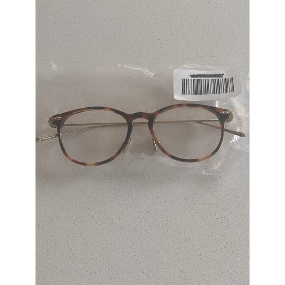 Linda Farrow Optical Glasses Tortoise - Picture 1 of 8